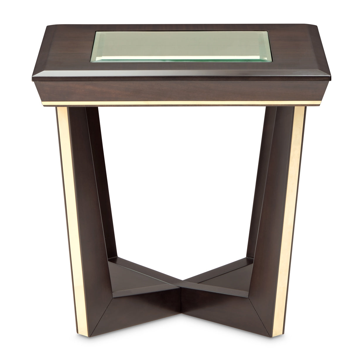 Michael Amini Belmont Place End Table