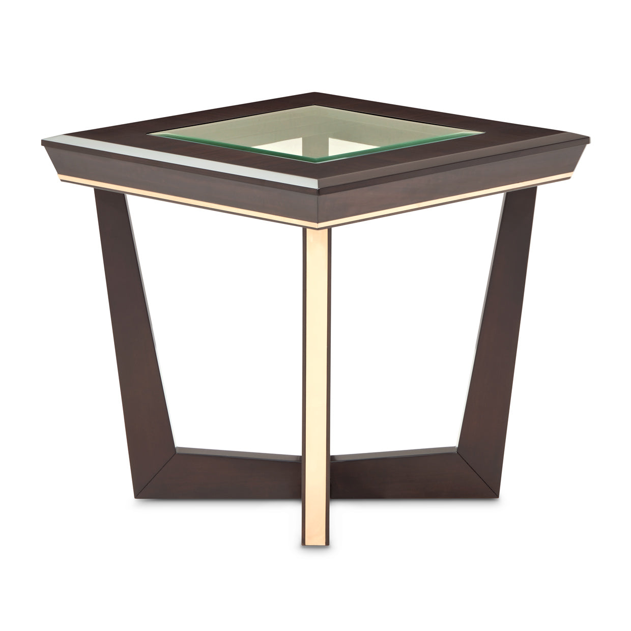 Michael Amini Belmont Place End Table