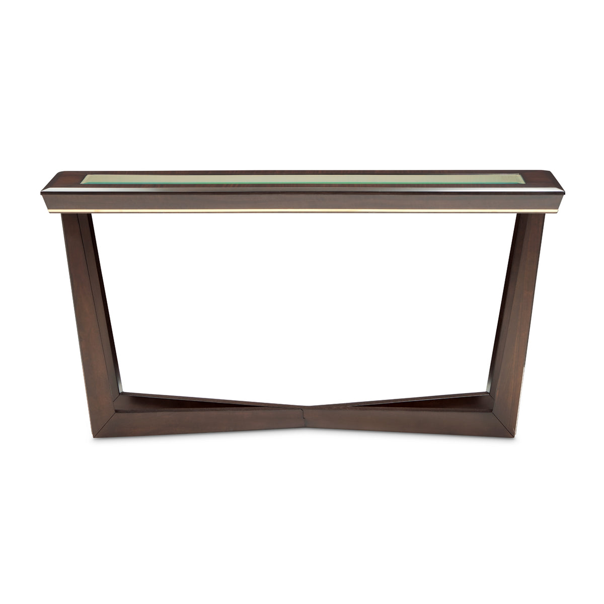 Michael Amini Belmont Place Console Table