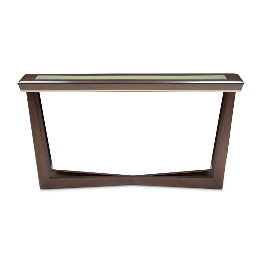 Michael Amini Belmont Place Console Table