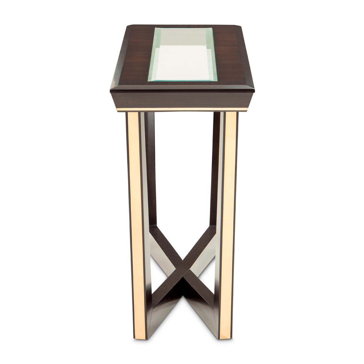 Michael Amini Belmont Place Console Table
