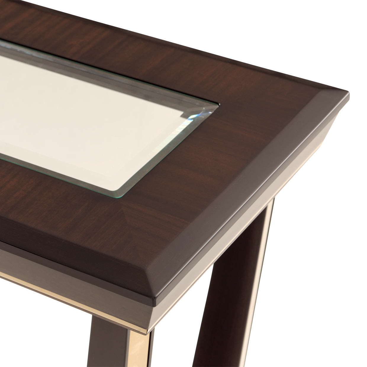 Michael Amini Belmont Place Console Table