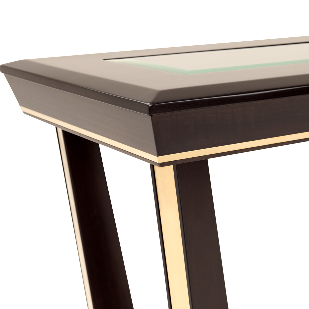 Michael Amini Belmont Place Console Table
