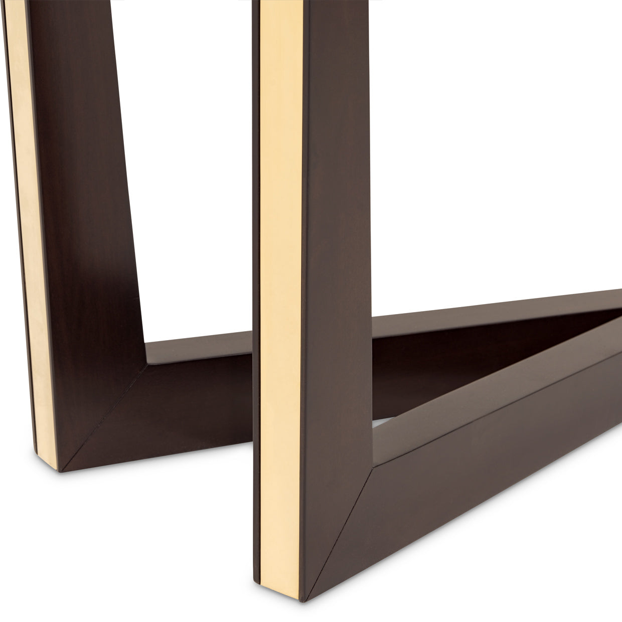 Michael Amini Belmont Place Console Table