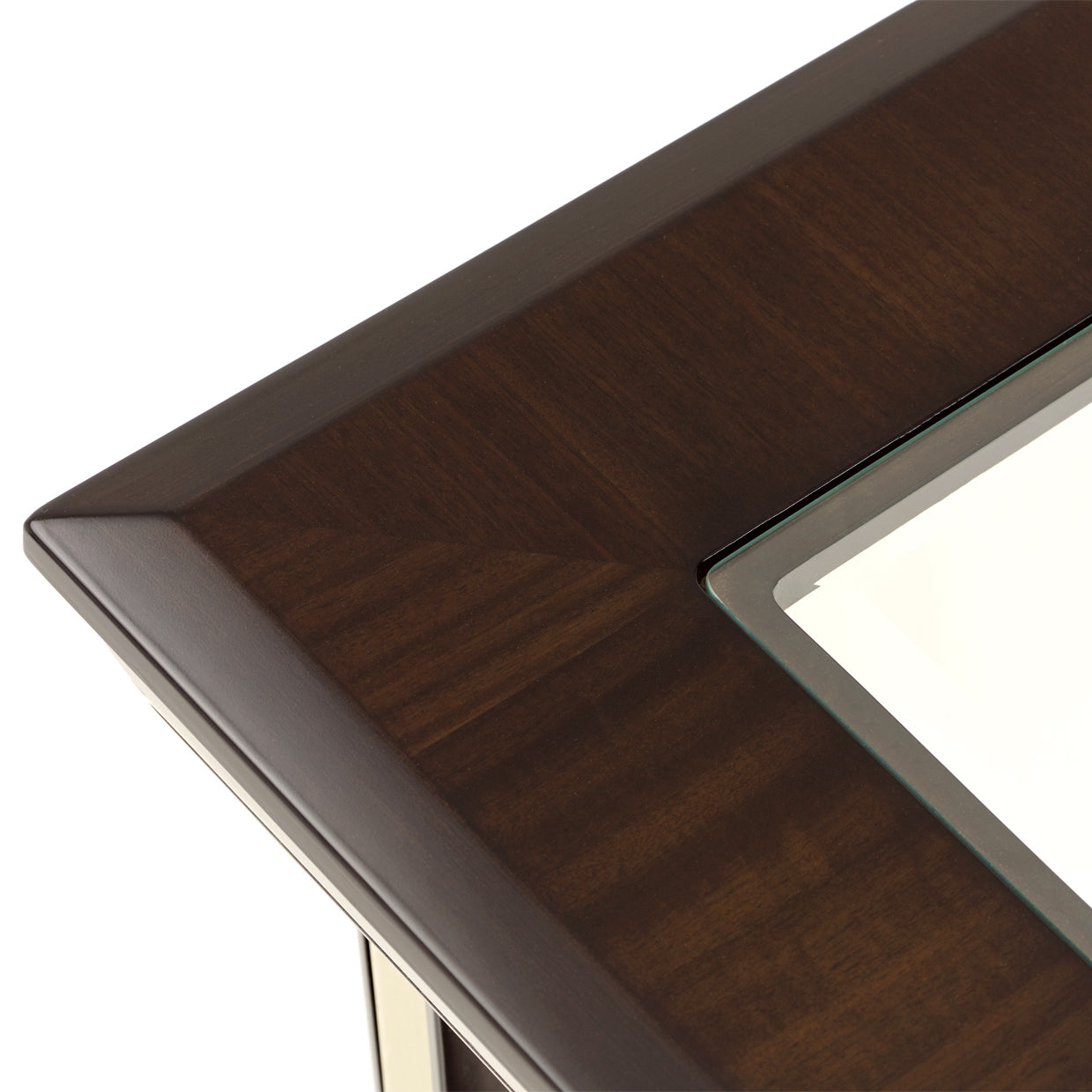 Michael Amini Belmont Place Console Table