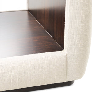 Michael Amini Belmont Place Vanity Bench