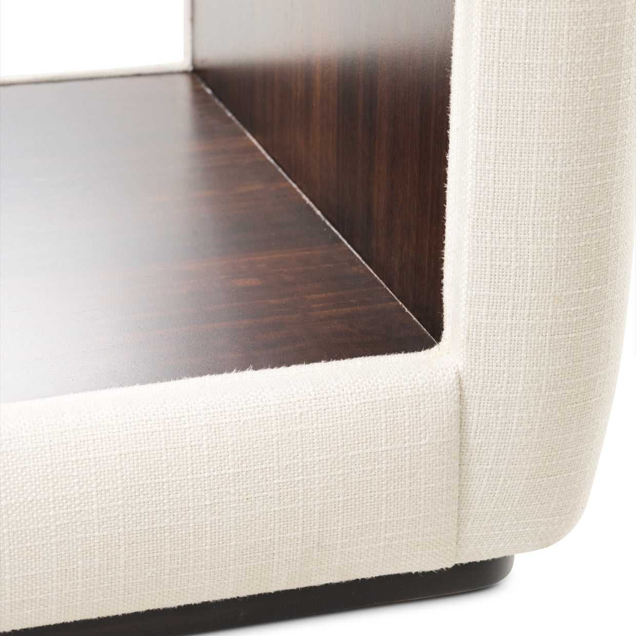 Michael Amini Belmont Place Vanity Bench