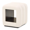 Michael Amini Belmont Place Vanity Bench