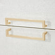 Michael Amini Palm Gate Dresser Cloud White