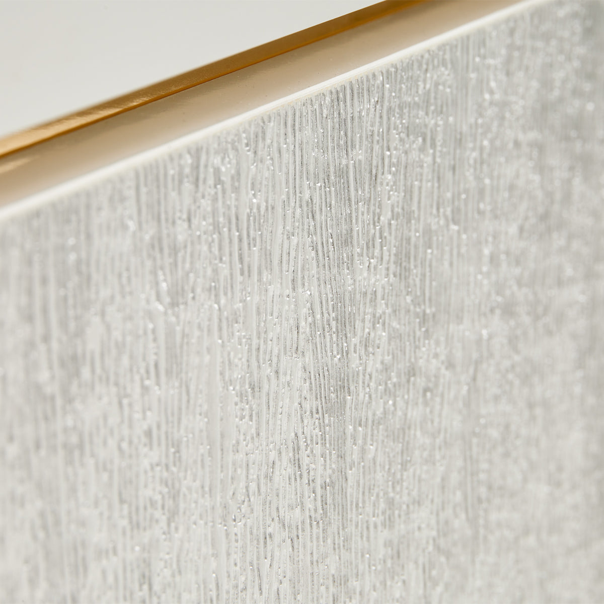 Michael Amini Palm Gate Dresser Cloud White