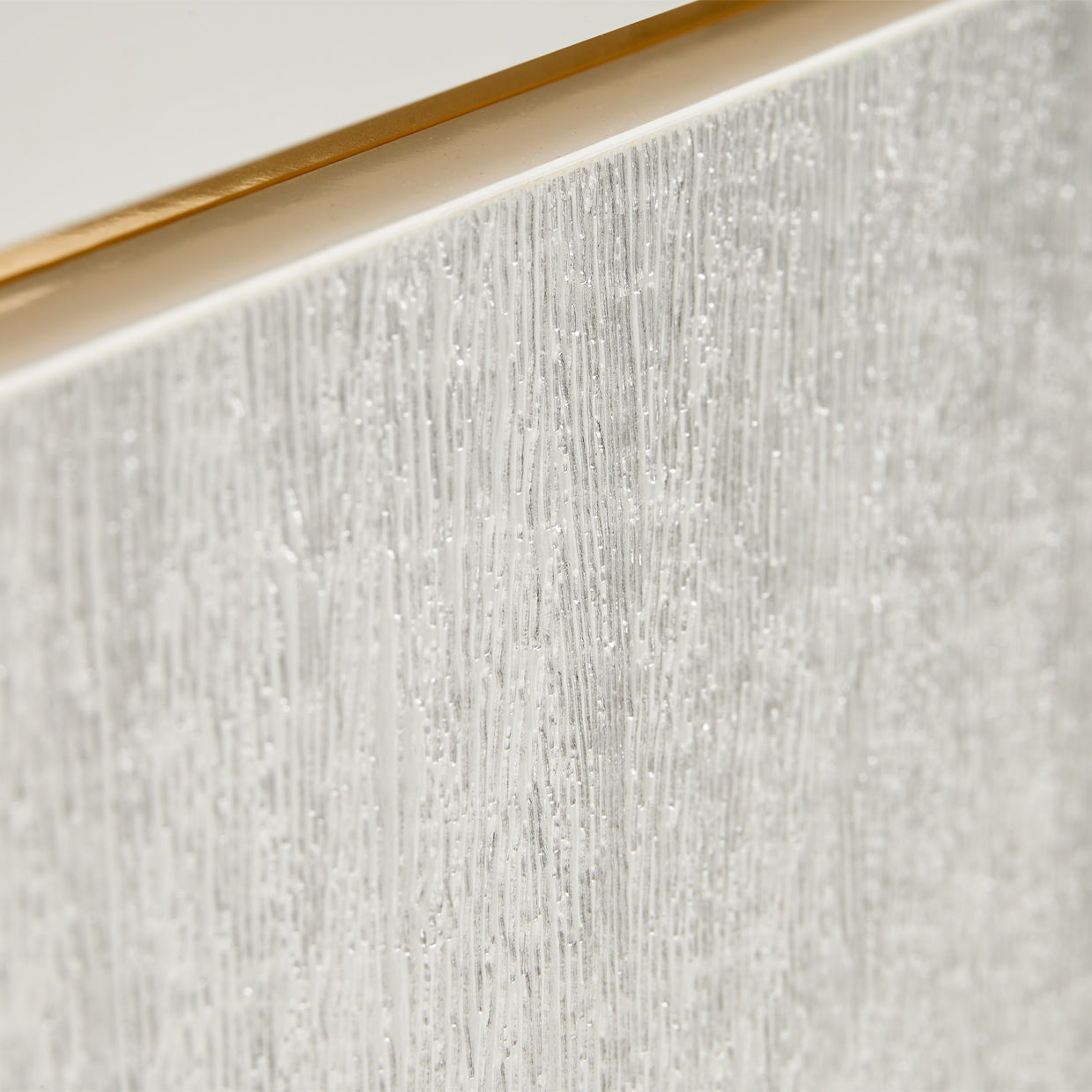 Michael Amini Palm Gate Dresser Cloud White