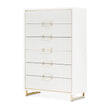 Michael Amini Palm Gate Chest