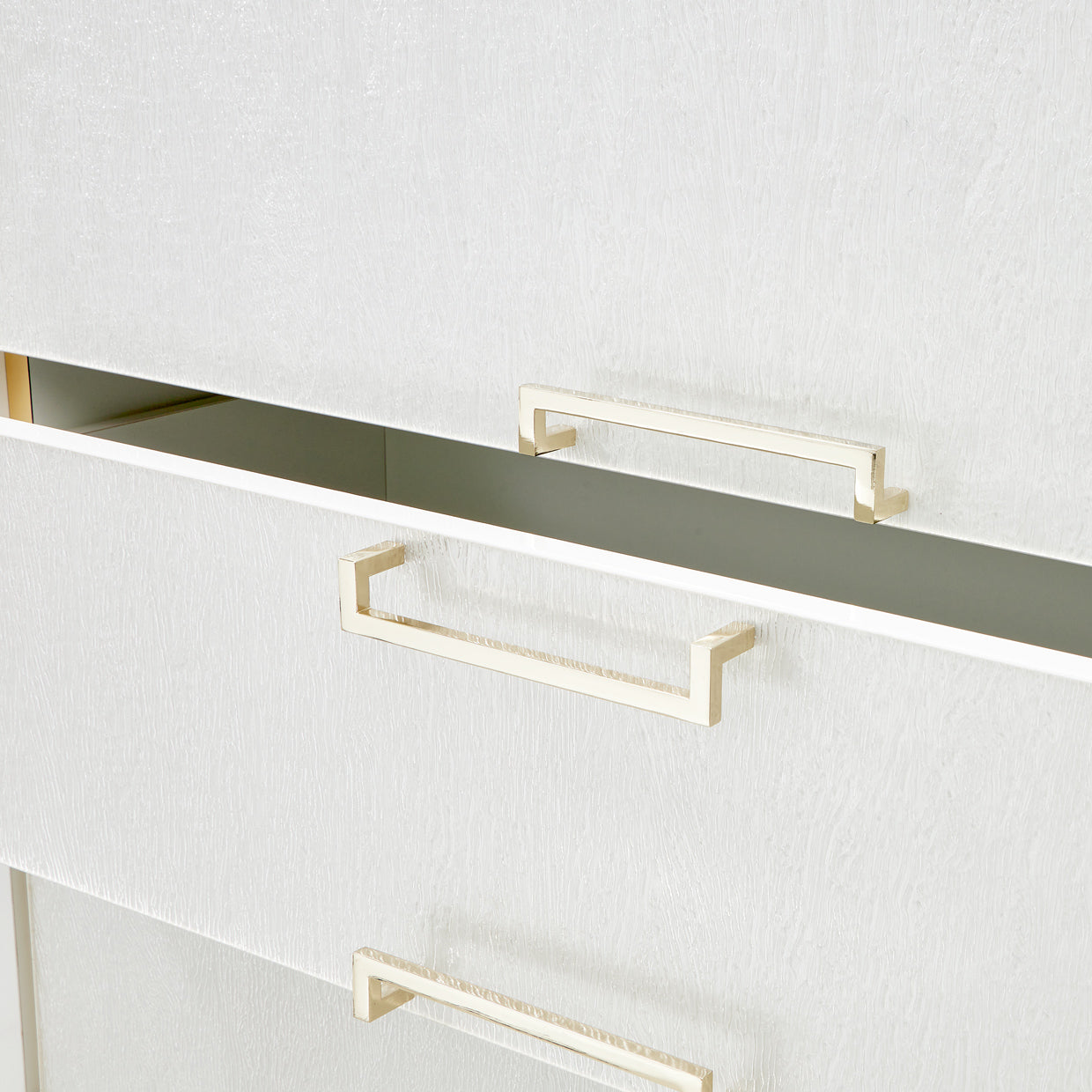 Michael Amini Palm Gate Chest