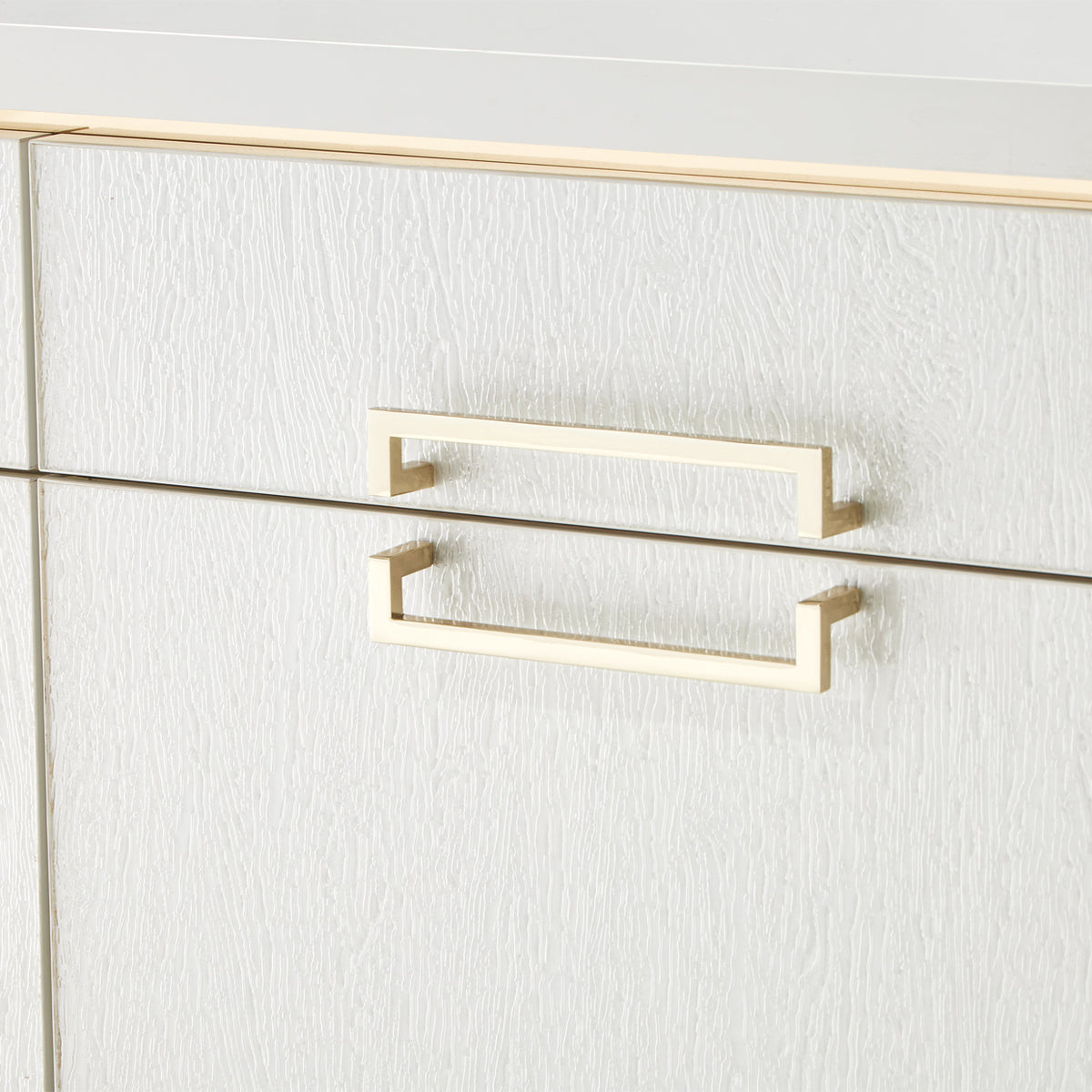 Michael Amini Palm Gate Media Cabinet