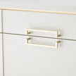 Michael Amini Palm Gate Media Cabinet