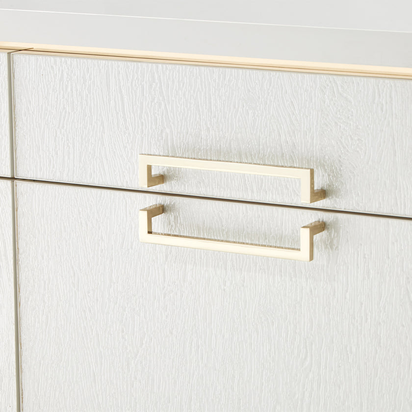 Michael Amini Palm Gate Media Cabinet