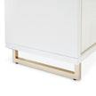 Michael Amini Palm Gate Media Cabinet