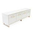 Michael Amini Palm Gate Media Cabinet
