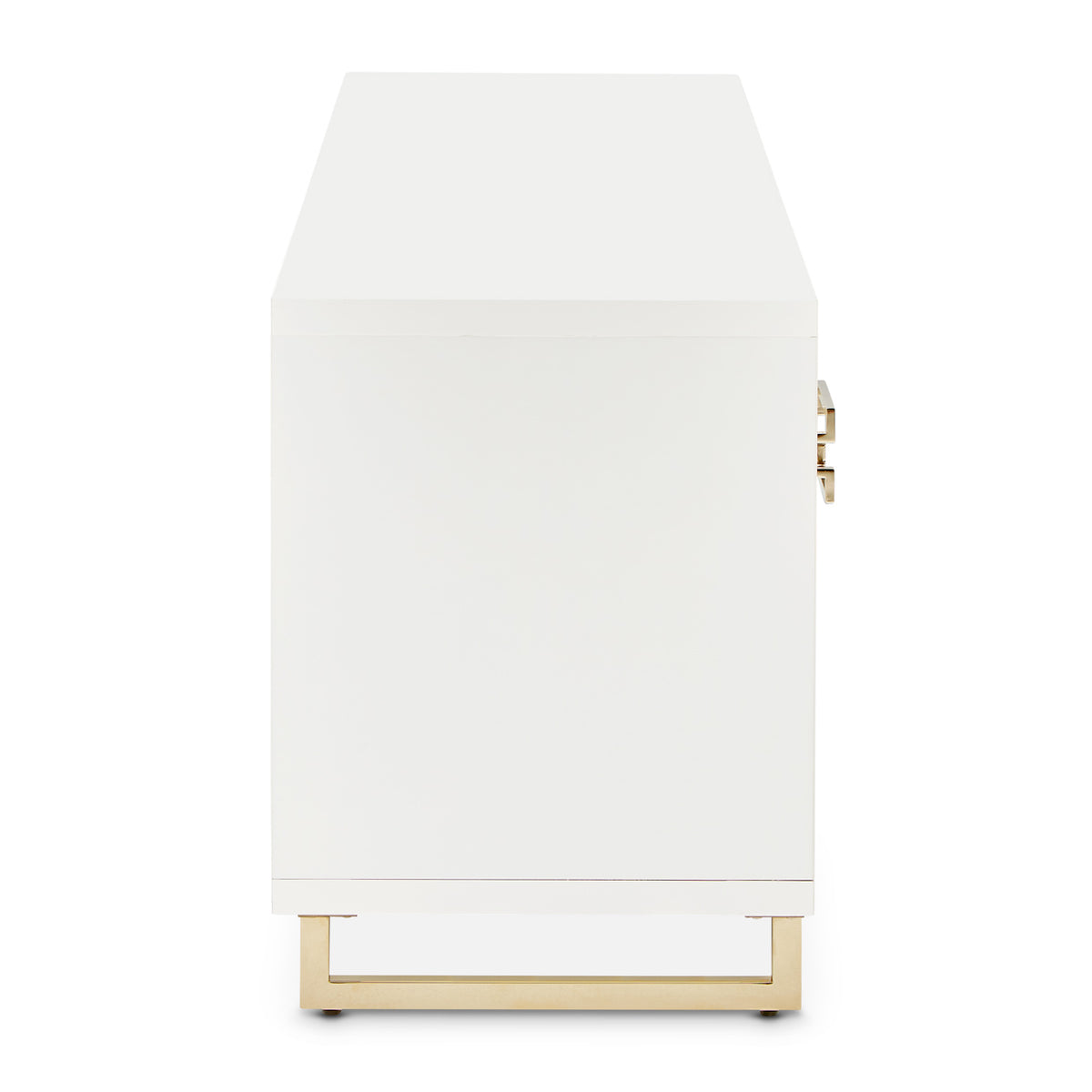 Michael Amini Palm Gate Media Cabinet