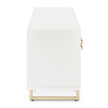 Michael Amini Palm Gate Media Cabinet