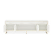 Michael Amini Palm Gate Media Cabinet