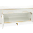 Michael Amini Palm Gate Media Cabinet