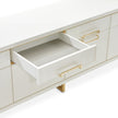 Michael Amini Palm Gate Media Cabinet