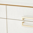 Michael Amini Palm Gate Media Cabinet