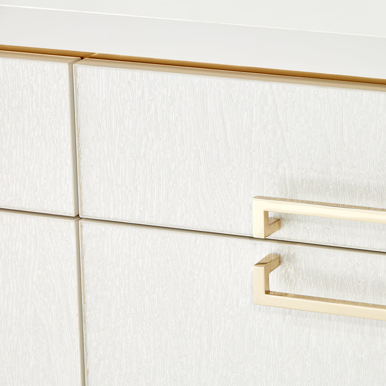 Michael Amini Palm Gate Media Cabinet