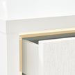 Michael Amini Palm Gate Media Cabinet