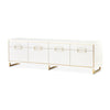 Michael Amini Palm Gate Media Cabinet