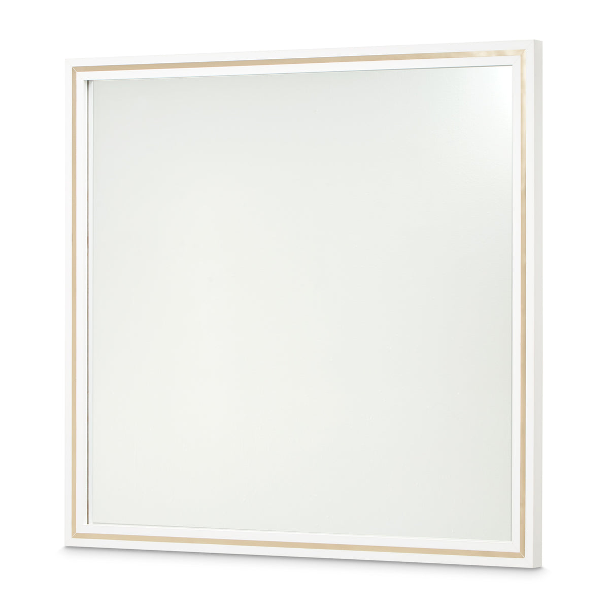 Michael Amini Palm Gate Wall Mirror