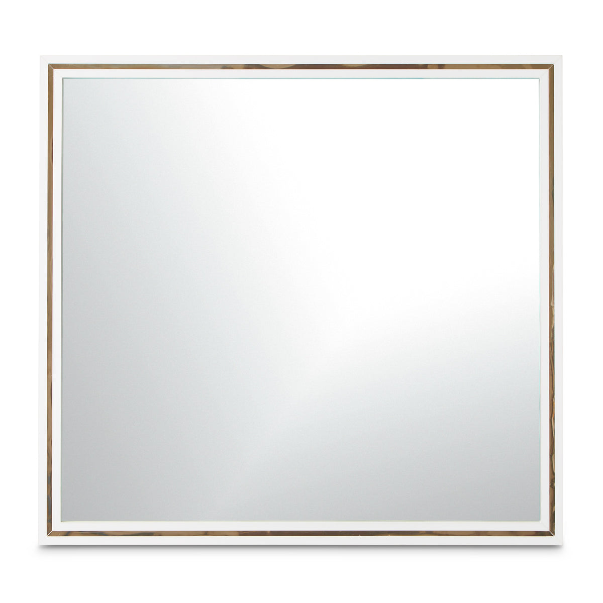 Michael Amini Palm Gate Wall Mirror