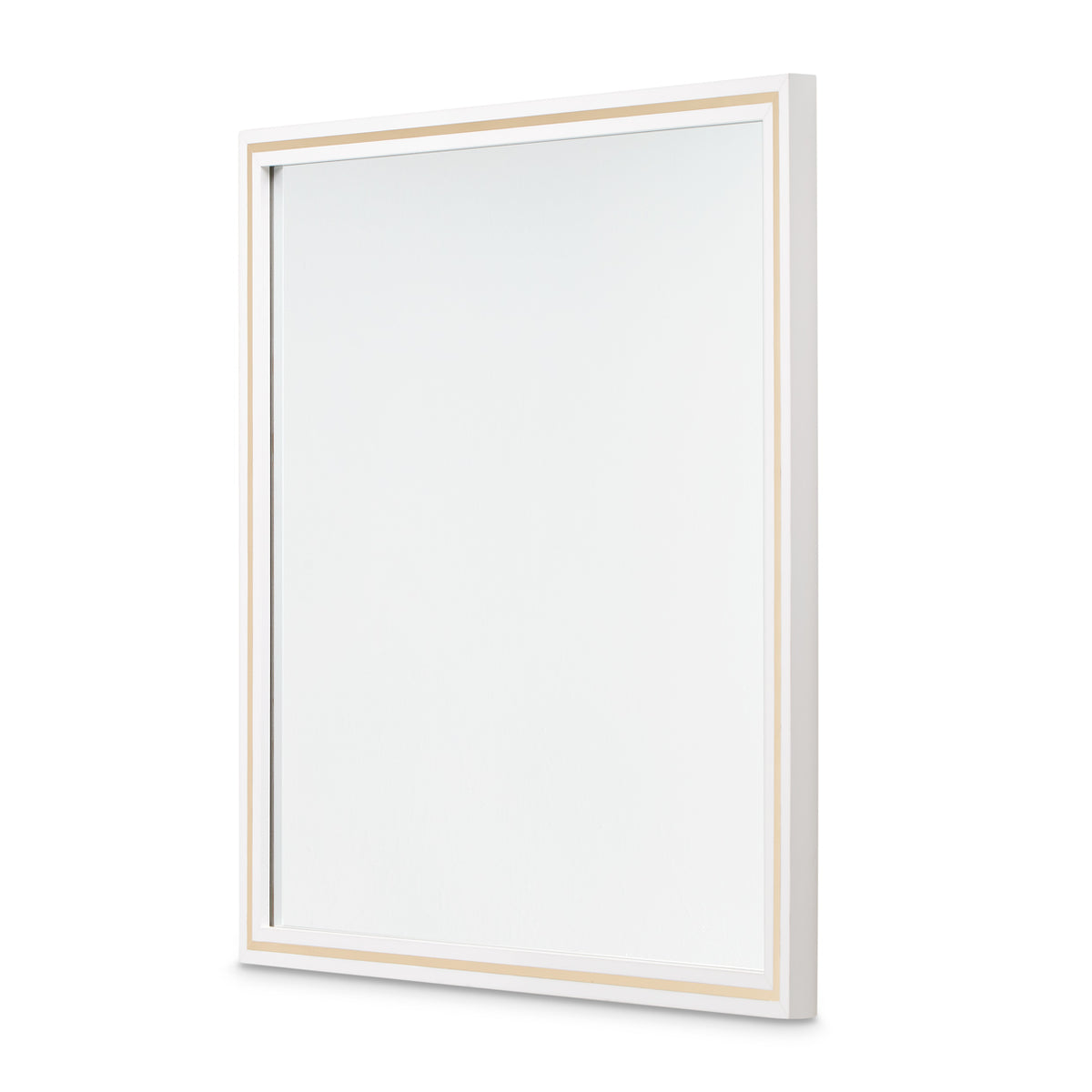 Michael Amini Palm Gate Wall Mirror