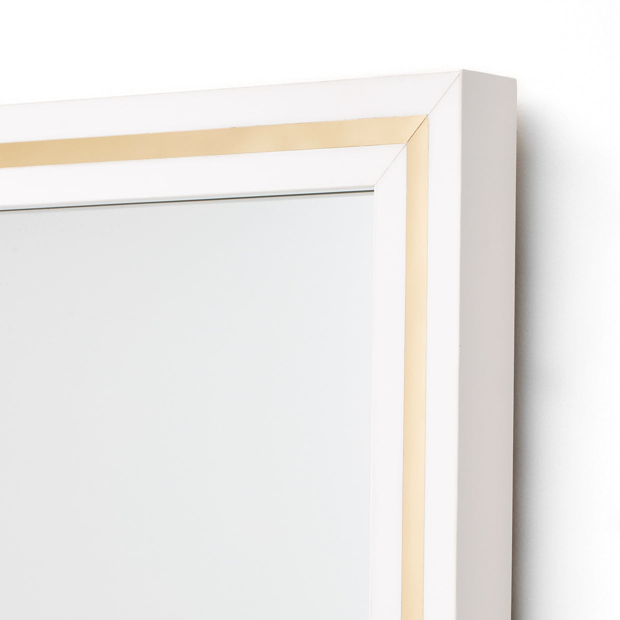 Michael Amini Palm Gate Wall Mirror