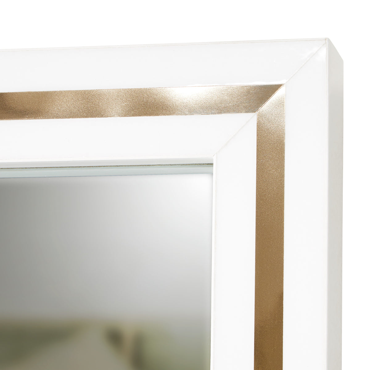 Michael Amini Palm Gate Wall Mirror