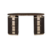 Michael Amini West Kensington Vanity - Medium Espresso