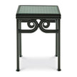 Century Furniture Augustine Metal Side Table