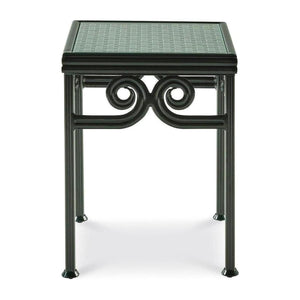 Century Furniture Augustine Metal Side Table