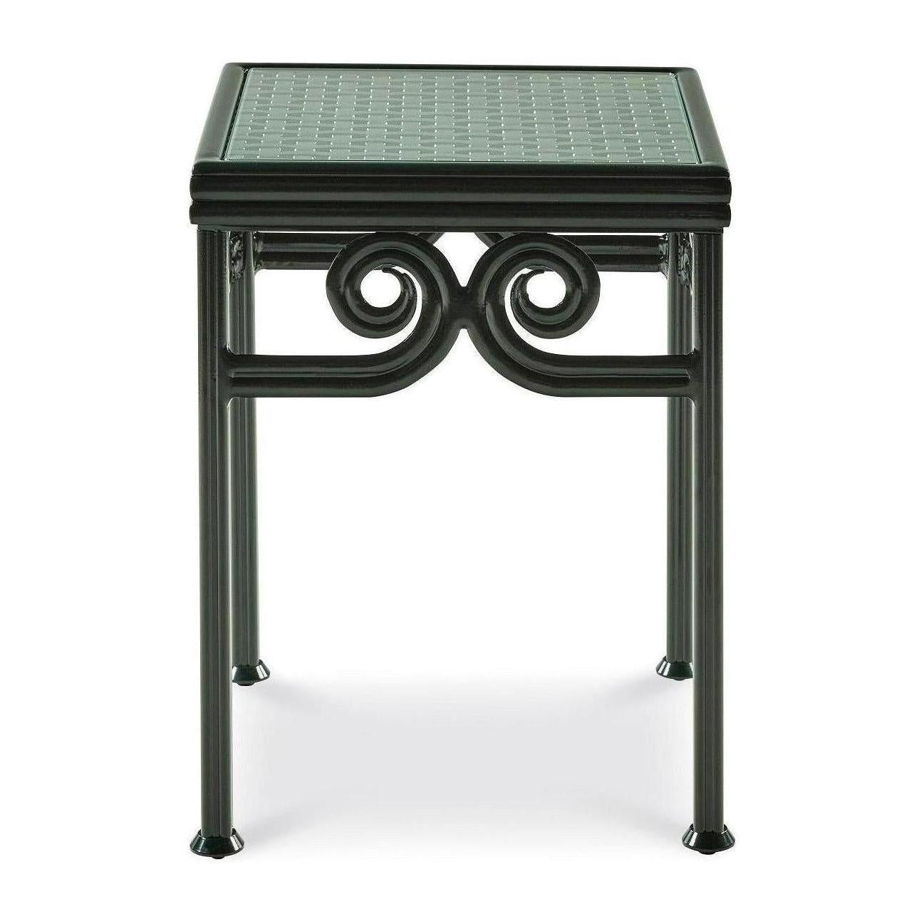 Century Furniture Augustine Metal Side Table