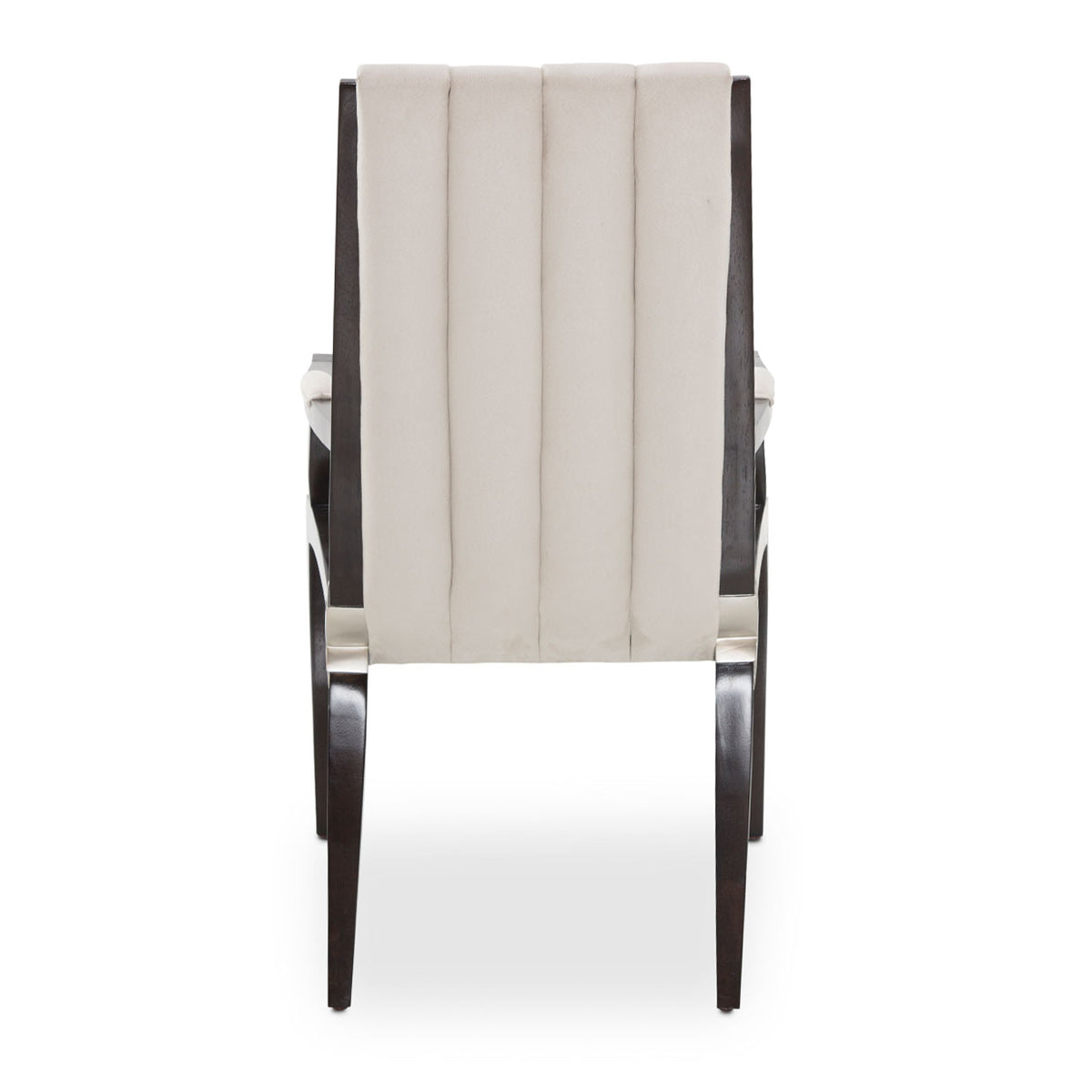 Michael Amini Paris Chic Assembled. Arm Chair Espresso