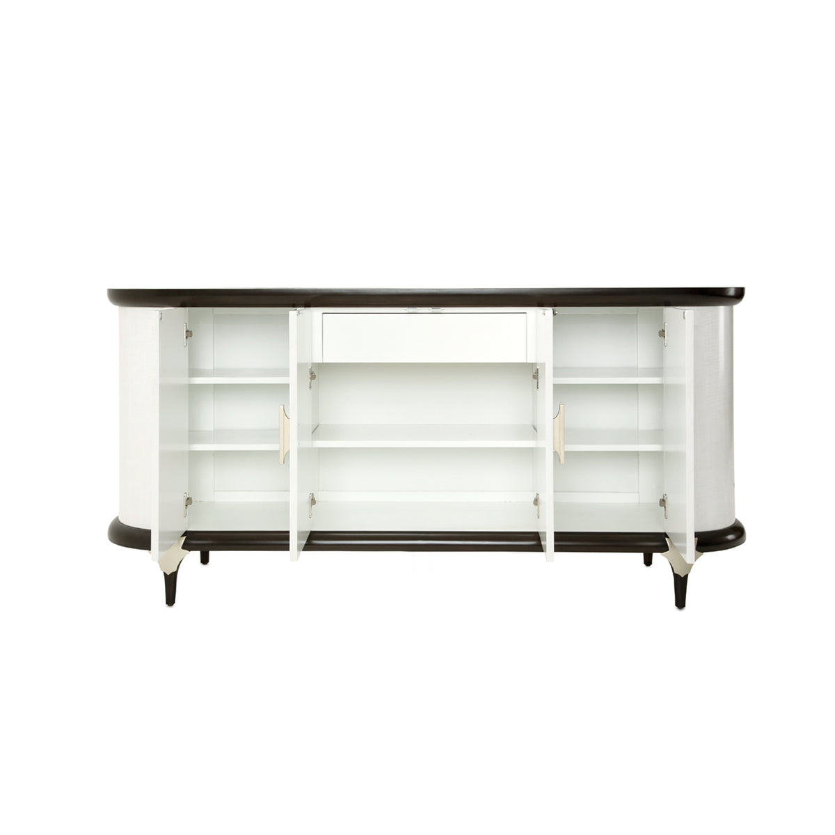 Michael Amini Paris Chic Sideboard Espresso