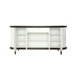 Michael Amini Paris Chic Sideboard Espresso
