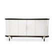 Michael Amini Paris Chic Sideboard Espresso