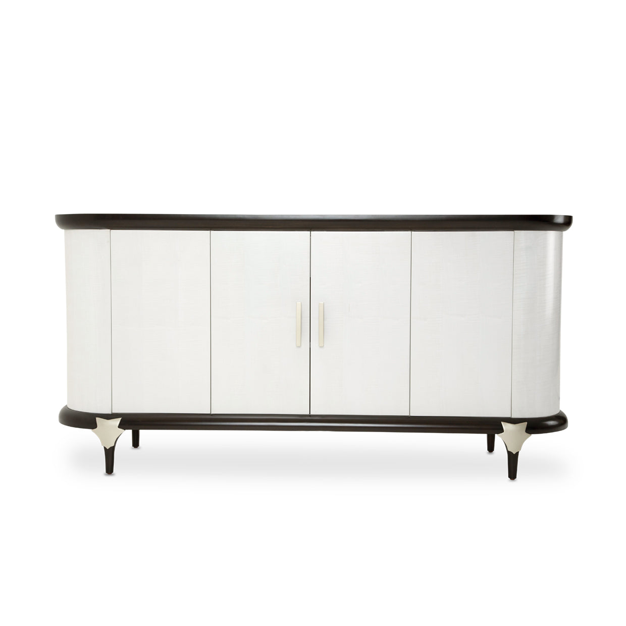 Michael Amini Paris Chic Sideboard Espresso