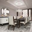 Michael Amini Paris Chic Sideboard Espresso