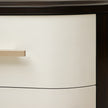 Michael Amini Paris Chic Nightstand Espresso