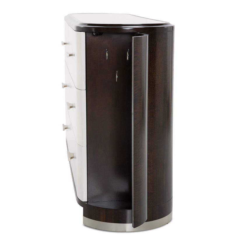 Michael Amini Paris Chic Dresser Espresso