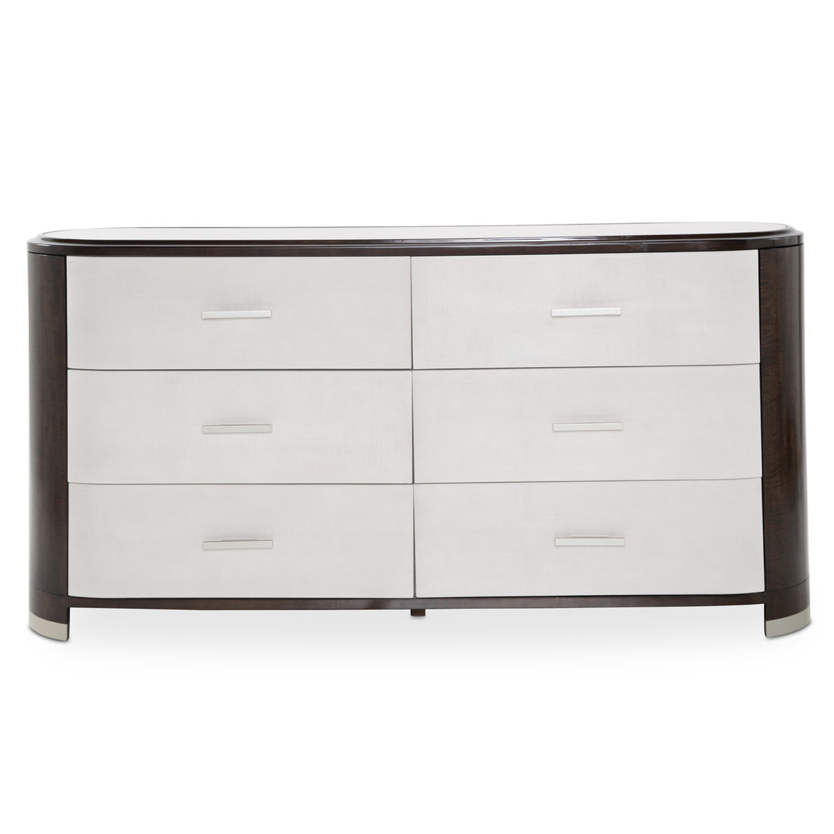 Michael Amini Paris Chic Dresser Espresso