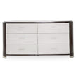 Michael Amini Paris Chic Dresser Espresso